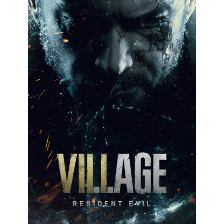 Resident Evil  Village Gold Edition   PC Steam Kod Klucz