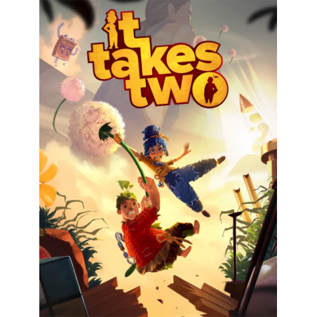 It Takes Two   EA Kod Klucz