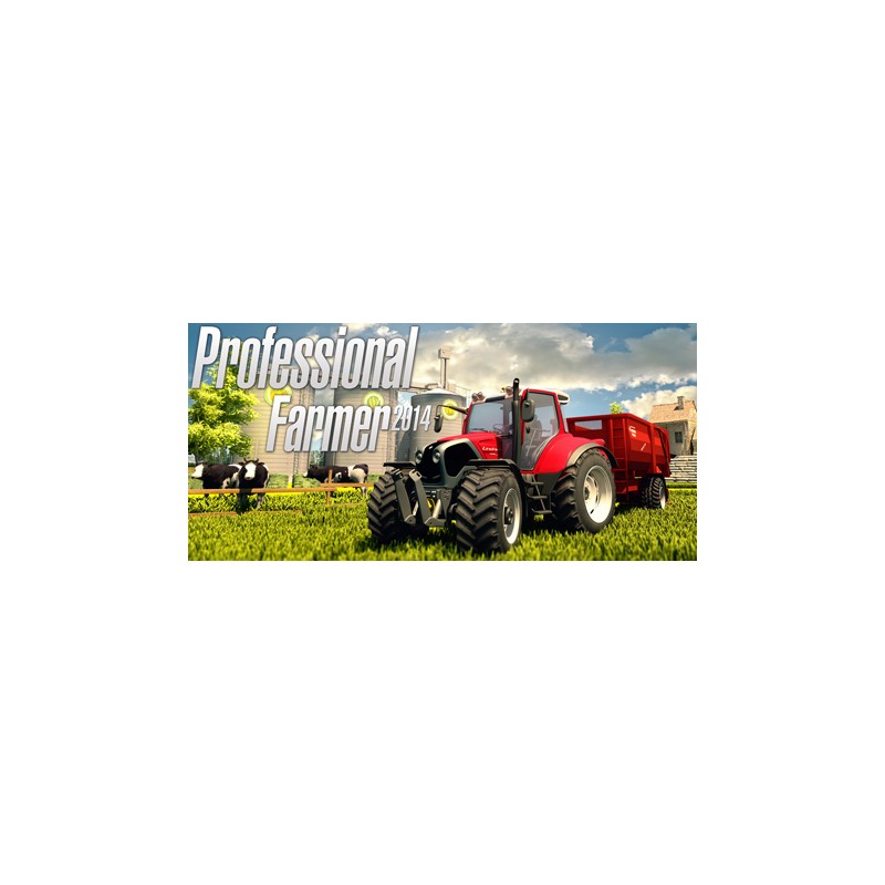 Professional Farmer 2014 Platinum Edition Steam Kod Klucz