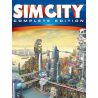 SimCity Complete Edition PC EA Kod Klucz