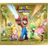 Mario + Rabbids Kingdom Battle Gold Edition   Nintendo Switch Kod Klucz