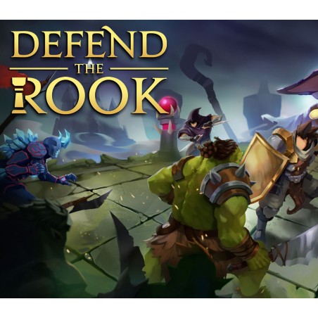 Defend the Rook   PS4 Kod Klucz