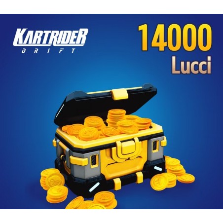 KartRider  Drift   Lucci Loot Pack DLC XBOX One / Xbox Series X|S Kod Klucz