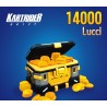 KartRider  Drift   Lucci Loot Pack DLC XBOX One / Xbox Series X|S Kod Klucz
