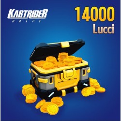KartRider  Drift   Lucci Loot Pack DLC XBOX One / Xbox Series X|S Kod Klucz