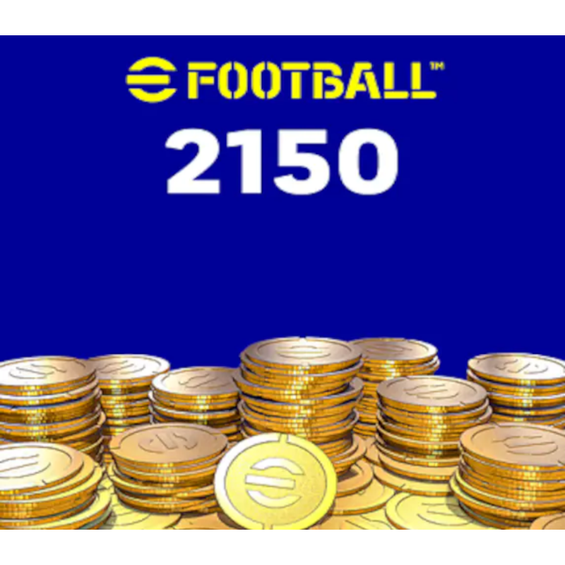 eFootball 2023   2150 Balance XBOX One / Xbox Series X|S Kod Klucz