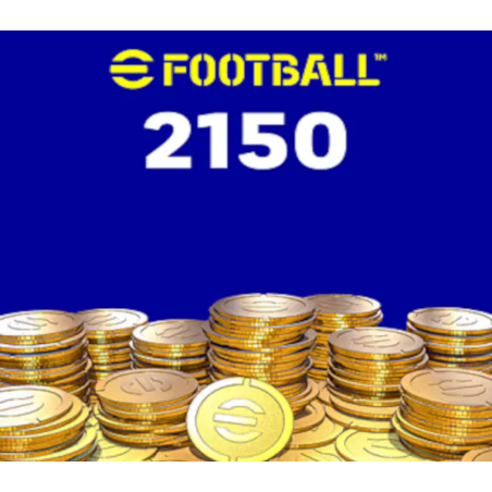 eFootball 2023   2150 Balance XBOX One / Xbox Series X|S Kod Klucz