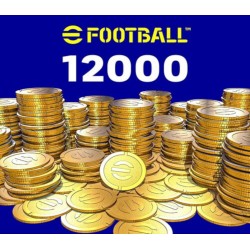 eFootball 2023   12000 Balance XBOX One / Xbox Series X|S Kod Klucz