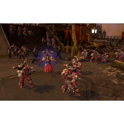 Warhammer 40,000  Dawn of War II  Retribution   Word Bearers Skin Pack DLC PC Steam Kod Klucz