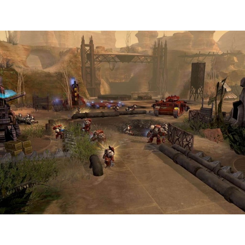 Warhammer 40,000  Dawn of War II  Retribution   Space Marines Race Pack DLC PC Steam Kod Klucz