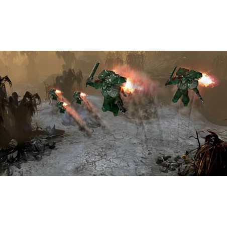 Warhammer 40,000  Dawn of War II  Retribution   Dark Angels Pack DLC PC Steam Kod Klucz