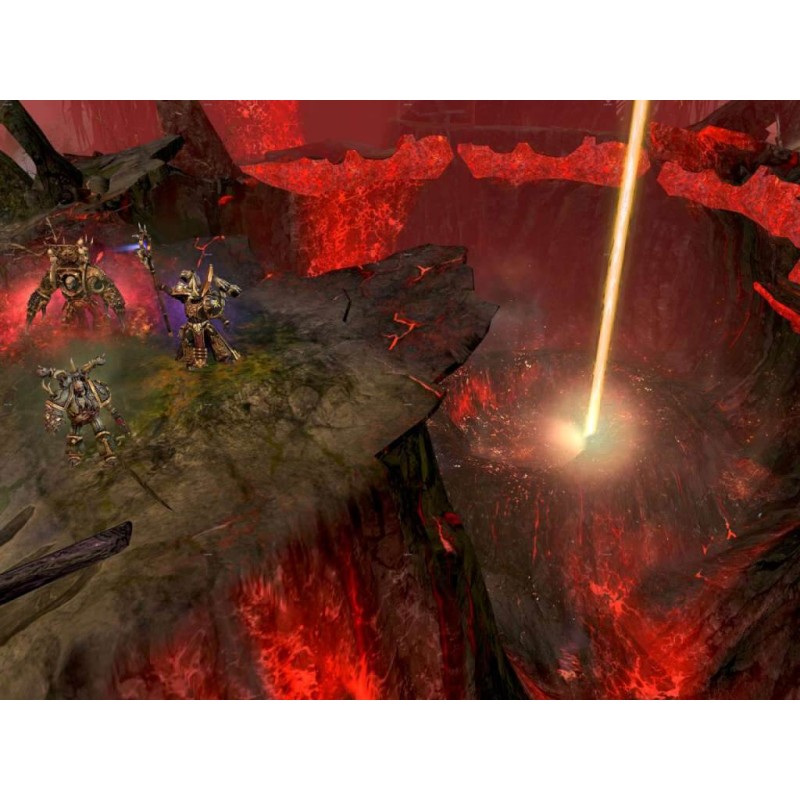 Warhammer 40,000  Dawn of War II  Retribution   Chaos Space Marines Race Pack DLC PC Steam Kod Klucz