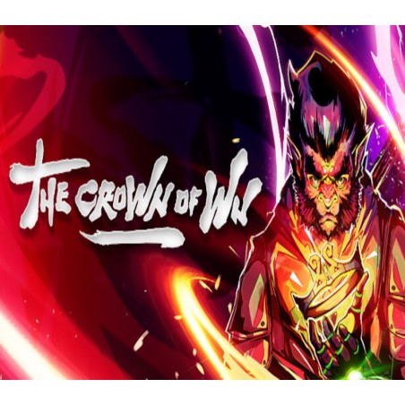 The Crown of Wu   PS5 Kod Klucz