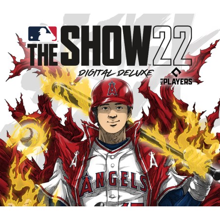 MLB The Show 22 Digital Deluxe Edition   PS4/PS5 Kod Klucz