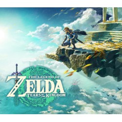 The Legend of Zelda  Tears of the Kingdom   Nintendo Switch Kod Klucz