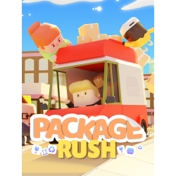 Package Rush   Nintendo Switch Kod Klucz