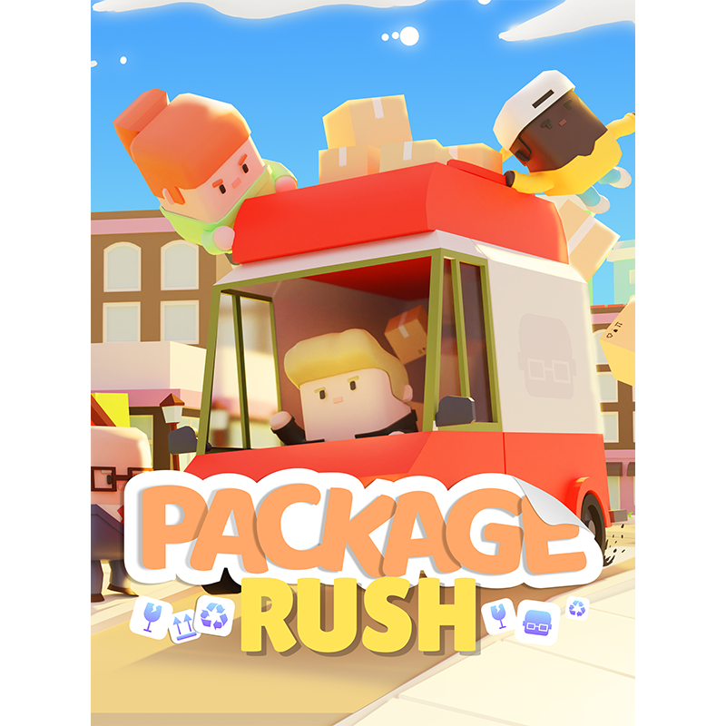 Package Rush   Nintendo Switch Kod Klucz