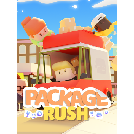 Package Rush   Nintendo Switch Kod Klucz