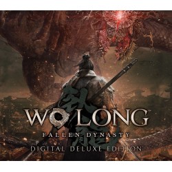 Wo Long  Fallen Dynasty Digital Deluxe Edition Xbox Series X|S Kod Klucz