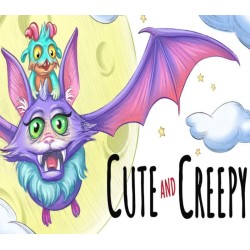 Cute and Creepy   Nintendo Switch Kod Klucz