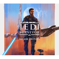 STAR WARS Jedi  Survivor Deluxe Edition EA Kod Klucz