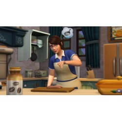 The Sims 4   Clean and Cozy Starter Bundle   EA Kod Klucz
