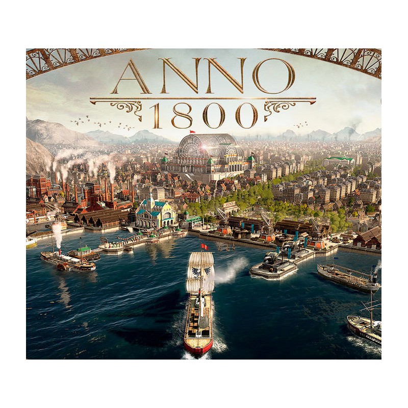 Anno 1800   Early Adopter Offer DLC   PS5 Kod Klucz