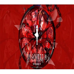DYSCHRONIA  Chronos Alternate   Episode II The Eleventh Hour DLC   PS5 Kod Klucz