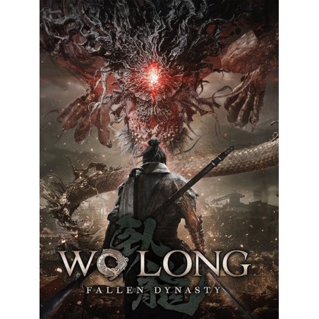 Wo Long  Fallen Dynasty Xbox Series X|S / Windows 10 Kod Klucz