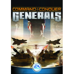 Command and Conquer  Generals Deluxe Edition EA Kod Klucz