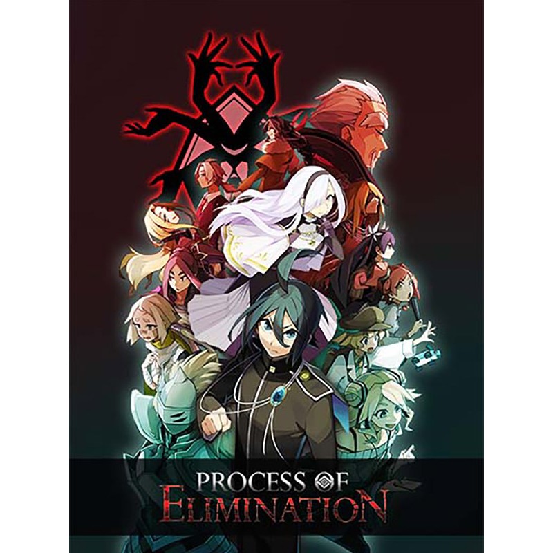 Process of Elimination   Nintendo Switch Kod Klucz