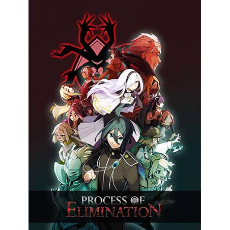 Process of Elimination   Nintendo Switch Kod Klucz