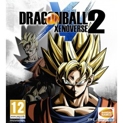Dragon Ball Xenoverse 2  Super Edition   Nintendo Switch Kod Klucz