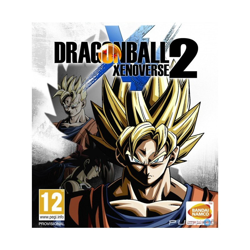 Dragon Ball Xenoverse 2  Super Edition   Nintendo Switch Kod Klucz