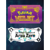 Pokemon Violet   The Hidden Treasure of Area Zero   Nintendo Switch Kod Klucz