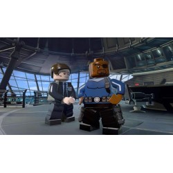 LEGO Marvel Super Heroes   Nintendo Switch Kod Klucz