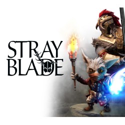 Stray Blade   Xbox Series X|S Kod Klucz