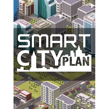 Smart City Plan GOG Kod Klucz