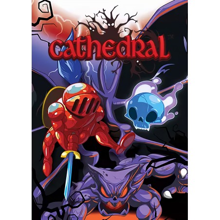 Cathedral   PS4 Kod Klucz
