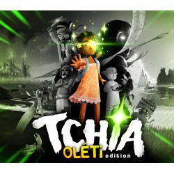 Tchia  Oléti Edition   Epic Games Kod Klucz