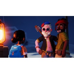 Tchia  Oléti Edition   Epic Games Kod Klucz