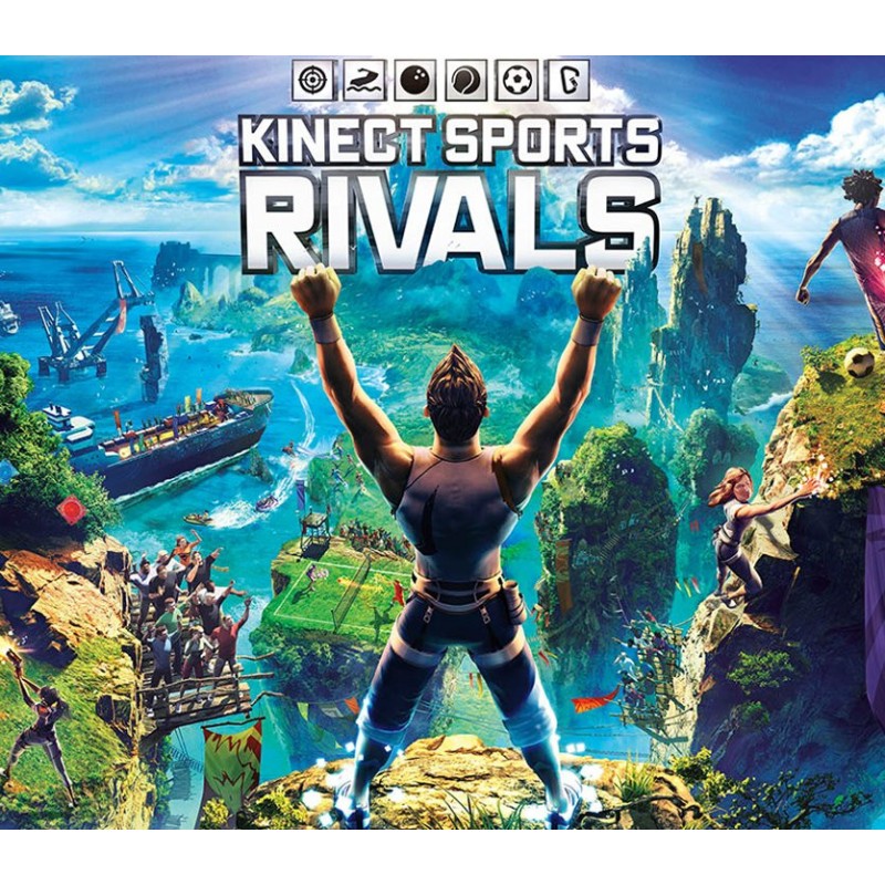 Kinect Sports Rivals   Xbox Series X|S Kod Klucz