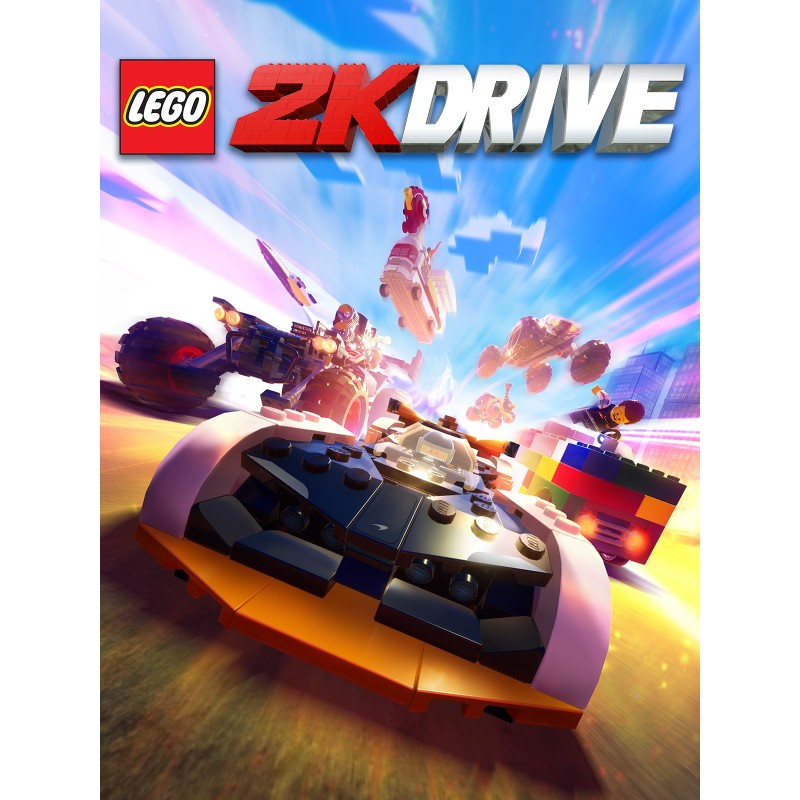 LEGO 2K Drive   Steam Kod Klucz