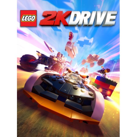 LEGO 2K Drive   Steam Kod Klucz