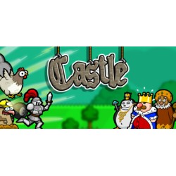 Castle PC Steam Kod Klucz