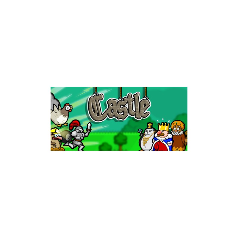 Castle PC Steam Kod Klucz