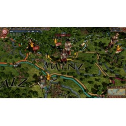 Europa Universalis IV   Catholic League Unit Pack DLC Steam Kod Klucz