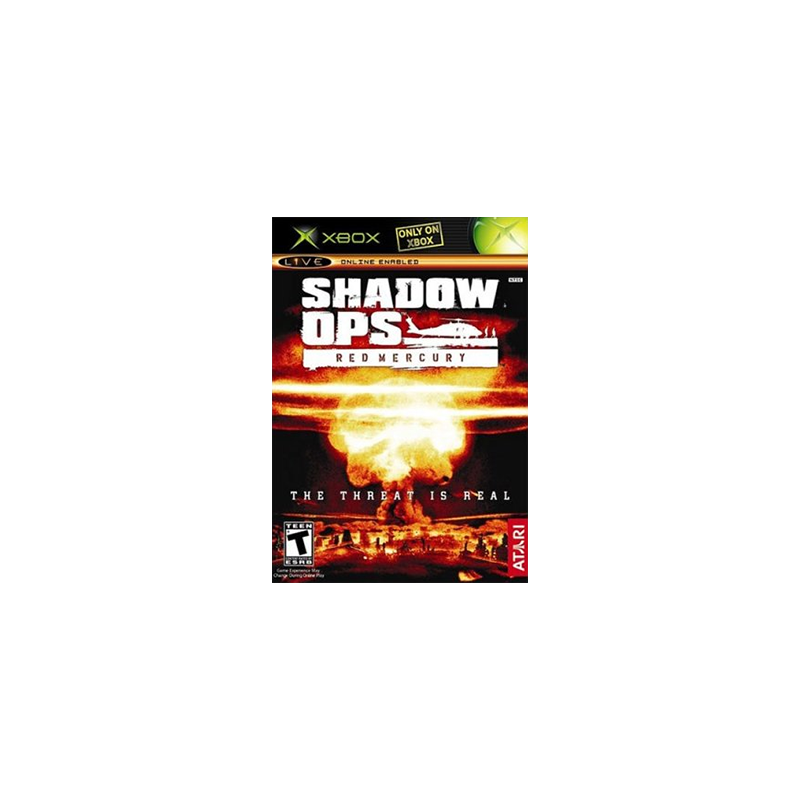 Shadow Ops  Red Mercury GOG Kod Klucz