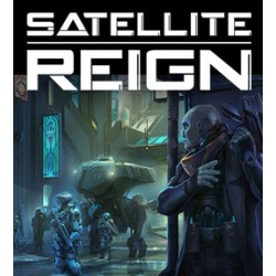 Satellite Reign Steam Kod Klucz
