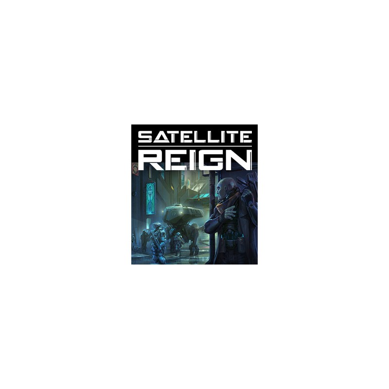 Satellite Reign Steam Kod Klucz